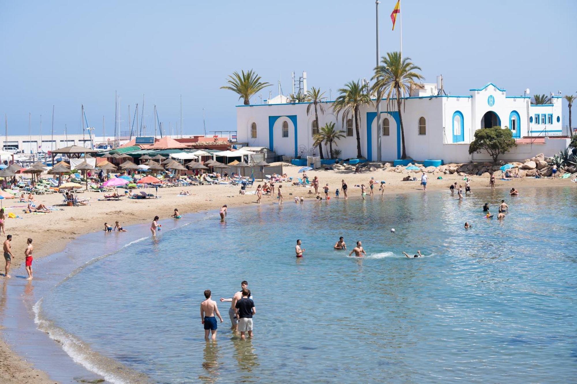 Appartement Puerto Banus Paradise 4 Dama De Noche Marbellac